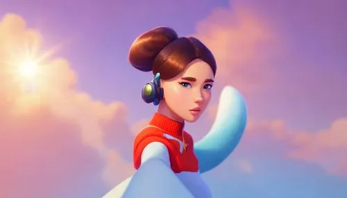 mulan,hanbok,princess leia,fantasia,baozi,白斩鸡,disney character,kim,jasmine,disney baymax,princess sofia,ao dai,sujeonggwa,oriental princess,bun,cute cartoon character,jasmine blossom,3d fantasy,star m