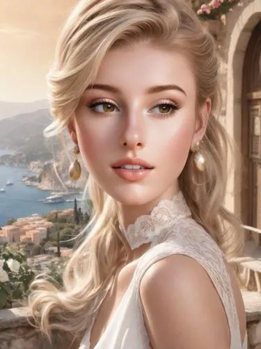 romantic portrait,romantic look,natural cosmetic,jessamine,aphrodite,rosa ' amber cover,fantasy portrait,portrait background,rapunzel,elsa,bridal jewelry,elegant,blonde woman,cinderella,eglantine,female beauty,lycia,celtic queen,beauty face skin,fantasy picture