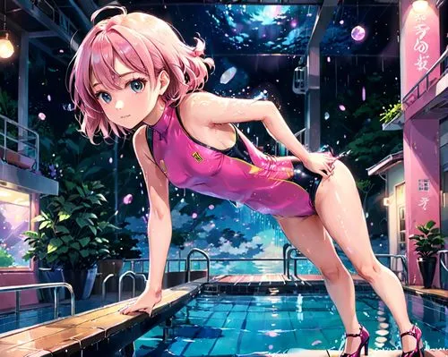 alisa,iroha,mikuru asahina,shumeiko,inori,hideyoshi,Anime,Anime,Realistic