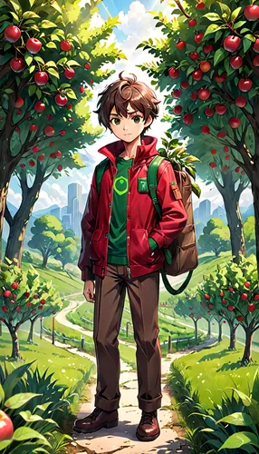 apple orchard,apple plantation,picking apple,apple picking,apple mountain,apple harvest,orchard,apple trees,orchards,apple tree,fruit fields,apple world,forager,farmer in the woods,farmer,apples,apple frame,apple,girl picking apples,farming,Anime,Anime,Realistic