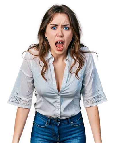 scared woman,bruxism,perimenopause,woman eating apple,portrait background,premenstrual,poki,surprised,self hypnosis,sourcefed,boisterous,stressed woman,astonishment,hyperhidrosis,dyskinesia,aislinn,teratogen,unhinged,uvula,anger,Illustration,Retro,Retro 13