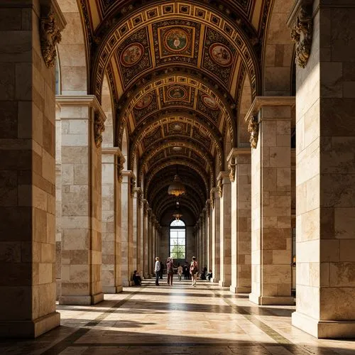 louvre museum,louvre,invalides,cinquantenaire,archly,enfilade,colonnade,musée d'orsay,palais de chaillot,colonnades,hall of nations,saint george's hall,arc de triomphe,befreiungshalle,hôtel des invalides,archways,cochere,arcaded,peristyle,gallerie