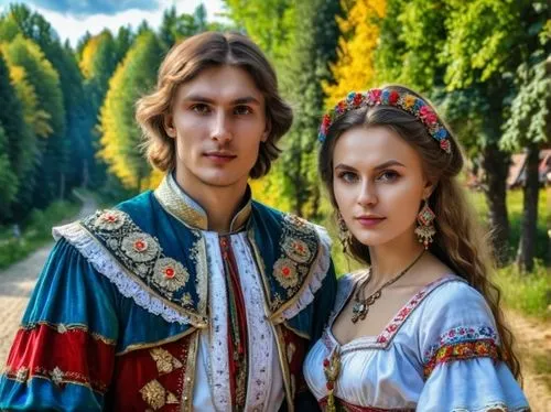 folk costumes,belarusians,merovingians,wallachia,belarussian,russian folk style