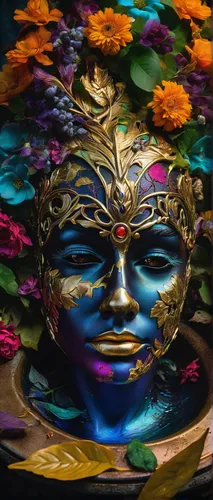 venetian mask,masquerade,golden mask,gold mask,brazil carnival,bodypainting,krishna,the carnival of venice,the festival of colors,janmastami,hare krishna,png sculpture,body painting,mardi gras,maracatu,mask,masque,face paint,glass painting,beauty mask,Photography,Artistic Photography,Artistic Photography 08