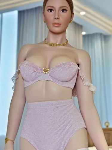 Only one life-size plastic doll for collectors (150 cm),a mannequin wearing lingerie made in different sizes and colors,model years 1958 to 1967,female doll,model years 1960-63,doll paola reina,barbie