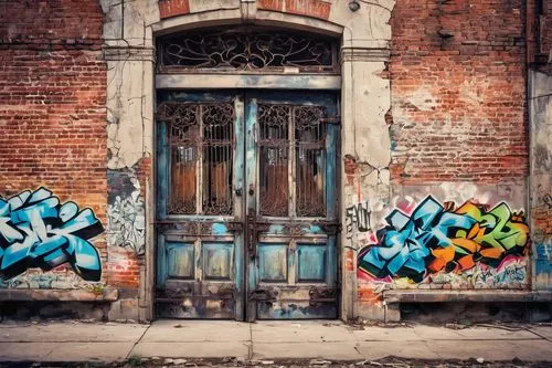 old door,blue doors,doors,doorways,steel door,graffiti,rusty door,iron door,graffiti art,graffitti,metallic door,door,urban art,doorkeepers,church door,abandoned building,tagger,blue door,urban street art,wooden door,Conceptual Art,Graffiti Art,Graffiti Art 09