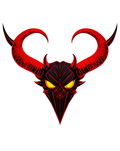 glowing antlers,baphomet,oryx,mothman,horned,tribal bull,azazel,minotaur,cow horned head,monoceros,fire beetle,oryxes,devil,trigon,bedevil,garridos,demonology,demongeot,samael,buffalo plaid antlers,Illustration,American Style,American Style 04