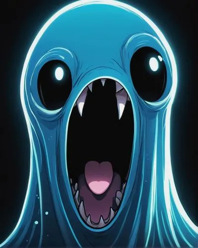 cuthulu,steam icon,twitch icon,bioluminescence,bot icon,korpus,luarsab,emogi,skype icon,krill,bioluminescent,wormy,geist,phosphide,gravemind,lamprey,tiktok icon,deepsea,jugomagnat,tako,Illustration,Children,Children 06