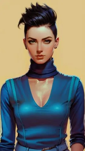 jadzia,soejima,mahvash,junji,asami,cassandra,Illustration,American Style,American Style 11