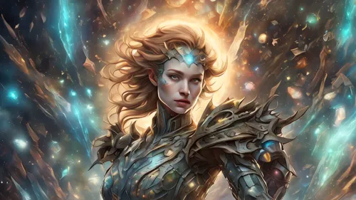 frigga,blue enchantress,kerrii,velika,witchblade,mordenkainen,varya,prospera,fantasy art,sorceress,kerrigan,sigyn,sorceror,rivara,the enchantress,etheria,fantasy portrait,seelie,lalazarian,chandra