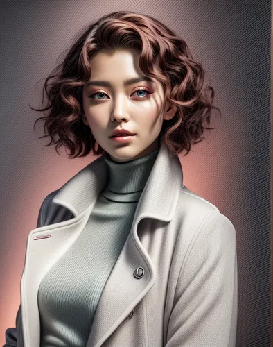 spy visual,sci fiction illustration,retouching,female doctor,digital compositing,cg artwork,transistor,spy,image manipulation,colorpoint shorthair,world digital painting,gradient mesh,fashion vector,x-men,retouch,asymmetric cut,portrait background,digital painting,vesper,photoshop manipulation