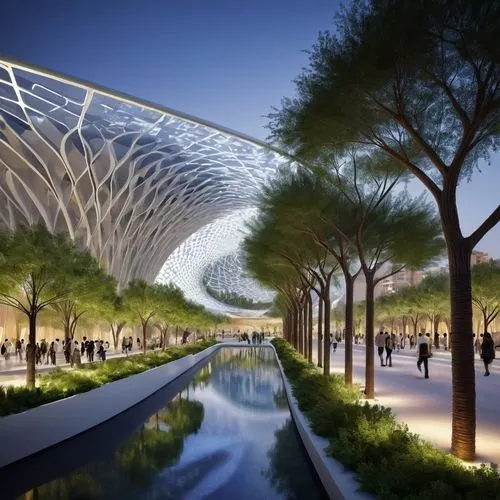 masdar,esteqlal,futuristic art museum,futuristic architecture,garden by the bay,gardens by the bay,futuristic landscape,heatherwick,qlizabeth olympic park,bjarke,mipim,etfe,champalimaud,olympic park,lusail,calatrava,arcology,aerotropolis,megaproject,suvarnabhumi,Photography,Fashion Photography,Fashion Photography 09