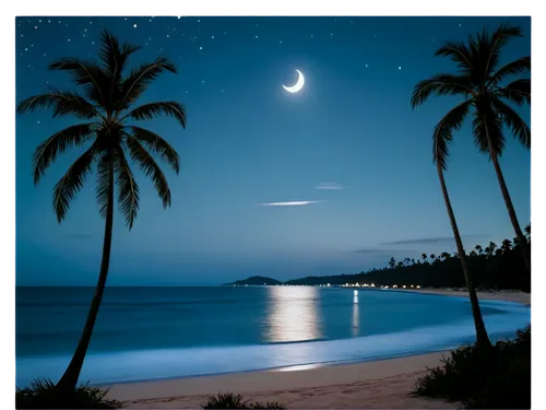 moon and star background,crescent moon,moonlit night,dream beach,sea night,beautiful beach,moonlit,moonlight,dark beach,hawaii,moonlighted,beautiful beaches,moon at night,moon night,clear night,waxing crescent,night scene,night image,moon and star,night indonesia,Conceptual Art,Sci-Fi,Sci-Fi 11