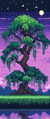 bonsai,pixel art,tree,the trees,trees,tree grove,a tree,jacaranda,wondertree,cartoon video game background,magic tree,snes,cartoon forest,super nintendo,the japanese tree,bonsai tree,tree tops,retro background,tree top,forest tree,Unique,Pixel,Pixel 01