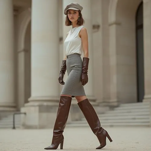 leather boots,jodhpurs,leather hat,mouret,ankle boots,breeches,Photography,Fashion Photography,Fashion Photography 04