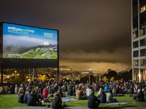 drive-in theater,open air theatre,the park at night,barnsdall,screenings,battery gardens,documenta,screening,sfai,fonterra,digital cinema,tropfest,jumbotrons,sfchronicle,cervantino,porirua,tvnz,aotea,airtricity,night view,Conceptual Art,Fantasy,Fantasy 07