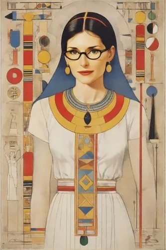 nefertari,ancient egyptian girl,neferhotep,kulthum,egyptologist,ancient egyptian,egyptienne,ancient egypt,nefertiti,egyptian,egyptology,wadjet,hathor,egyptological,egyptologists,hieroglyphica,pharaonic,nephthys,sobekhotep,akhenaton,Digital Art,Poster