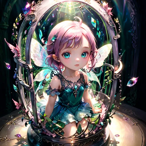 child fairy,little girl fairy,fairy,fairy galaxy,rosa 'the fairy,fae,rosa ' the fairy,flower fairy,garden fairy,fairies,aurora butterfly,faerie,fairy world,fairy tale character,evil fairy,fairy queen,faery,fairy stand,navi,clover frame,Anime,Anime,General