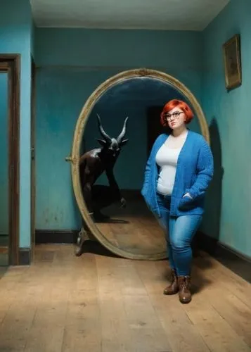 bobinska,girl with a wheel,niffenegger,dullahan,spherical,taxidermy