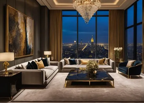 luxury home interior,great room,penthouses,livingroom,opulently,claridge,sitting room,apartment lounge,luxe,poshest,living room,claridges,opulence,opulent,luxuriously,luxurious,corinthia,ornate room,luxury property,luxury hotel,Illustration,Retro,Retro 05