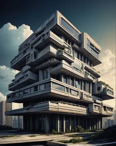 plattenbau,appartment building,condominia,escala,apartment building,multistorey,habitat 67,futuristic architecture,scampia,interlace,modern architecture,apartment block,vinoly,architektur,architettura,arhitecture,apartments,inmobiliaria,brutalism,residential building,Conceptual Art,Sci-Fi,Sci-Fi 02