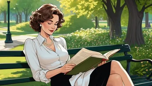 jane austen,women's novels,girl studying,librarian,reading,book illustration,author,50's style,relaxing reading,coffee and books,retro women,tea and books,maureen o'hara - female,read a book,publish a book online,vintage illustration,writing-book,sci fiction illustration,bookworm,readers,Illustration,American Style,American Style 13