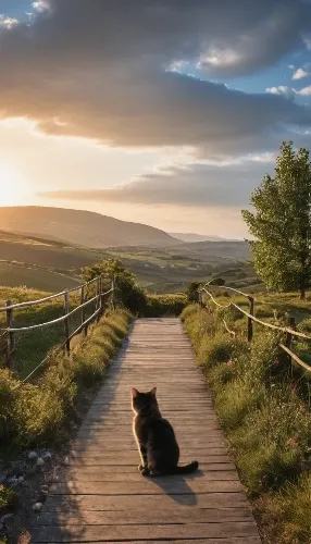 Um lindo gatinho
,yorkshire dales,orkney island,donegal,isle of skye,northern ireland,ireland,north yorkshire moors,wicklow,scottish highlands,aberdeenshire,scotland,catalan sheepdog,dog hiking,north 