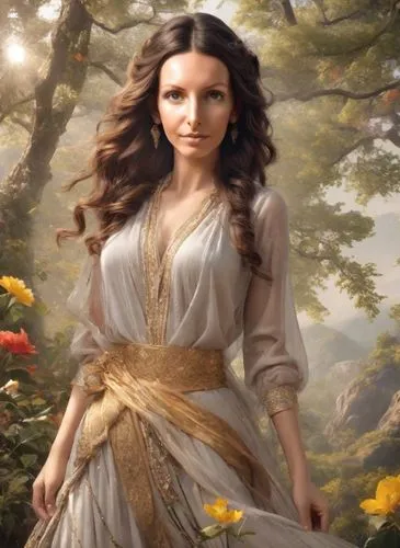 tatia,celtic woman,margaery,kahlan,margairaz,galadriel