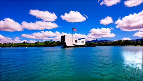 pearl harbor,tidal basin,intracoastal,imiloa,thomas jefferson memorial,jefferson memorial,jefferson monument,guanica,boat house,sail blue white,occoquan,homosassa,chaguaramas,boathouse,houseboat,wimauma,micronesia,towboat,floating over lake,lincoln memorial,Conceptual Art,Daily,Daily 34