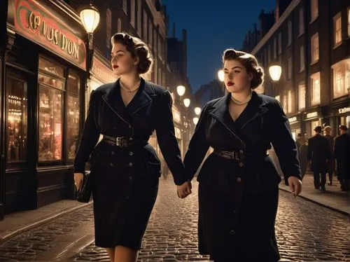 vintage man and woman,parisiennes,1940 women,vintage girls,vintage boy and girl,vintage 1950s,fifties,vintage women,vintage fashion,50's style,overcoats,retro women,delvaux,stewardesses,greatcoats,peacoats,parisiens,hostesses,schiaparelli,postwar,Photography,Black and white photography,Black and White Photography 15