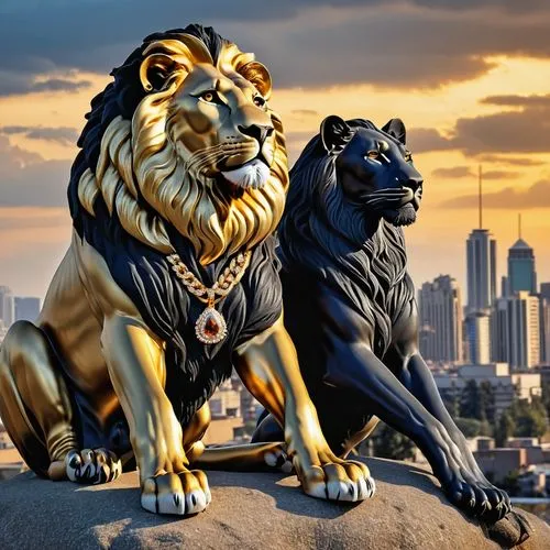 goldlion,panthera leo,lions,simha,panthera,leones,jaguares,king of the jungle,lionizing,jaguars,two lion,taronga,lionesses,tigar,iraklion,sabercats,tigon,leos,dynasties,leonine,Photography,General,Realistic