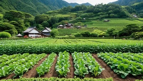 yamada's rice fields,vegetables landscape,rice fields,rice field,vegetable field,rice terrace,shimane peninsula,japan landscape,beautiful japan,organic farm,ricefield,the rice field,shirakawa-go,kangkong,agricultural,tea field,rice cultivation,rice paddies,agroculture,hokkaido,Photography,General,Realistic