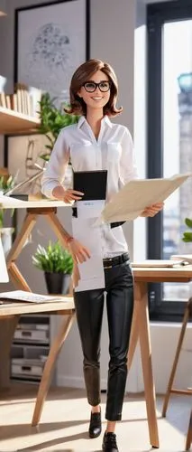 blur office background,sprint woman,office worker,bussiness woman,businesswoman,secretarial,standing desk,business women,businesswomen,secretariats,wooden desk,business woman,3d rendering,women in technology,place of work women,pitchwoman,saleslady,folding table,3d modeling,character animation,Unique,3D,Garage Kits