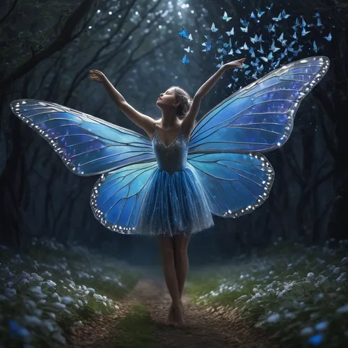 faerie,little girl fairy,fairy,fairies aloft,blue butterfly background,child fairy,faery,fairy dust,fairy queen,ulysses butterfly,fairies,blue butterfly,rosa 'the fairy,rosa ' the fairy,garden fairy,fairy world,aurora butterfly,flower fairy,butterfly background,fairy peacock,Photography,Artistic Photography,Artistic Photography 11