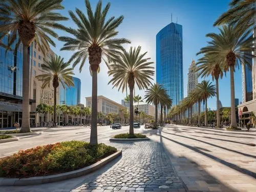 perth,cityplace,jacksonville,washingtonia,wintergarden,citycenter,adelaide,tampa,date palms,orlando florida,sacramento,calpers,difc,walt disney center,sandiego,pensacola,poydras,burswood,peachtree,wilshire,Illustration,Realistic Fantasy,Realistic Fantasy 42