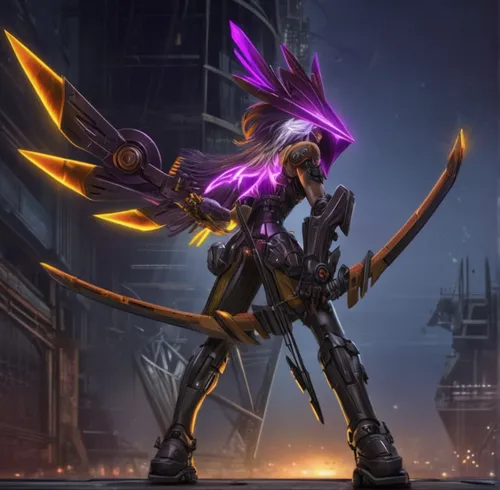 tiber riven,cancer icon,galiot,dane axe,grimm reaper,huntress,elza,undead warlock,lux,core shadow eclipse,paysandisia archon,dark elf,scythe,sylva striker,swordswoman,dodge warlock,witch's hat icon,assassin,longbow,wall,Conceptual Art,Sci-Fi,Sci-Fi 01