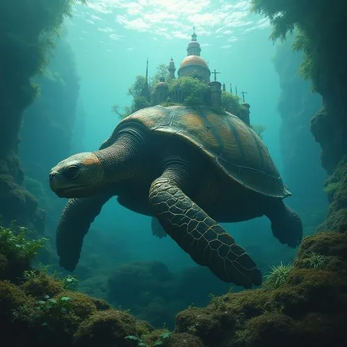 turtle tower,sea turtle,water turtle,aldabra,green turtle,turtle