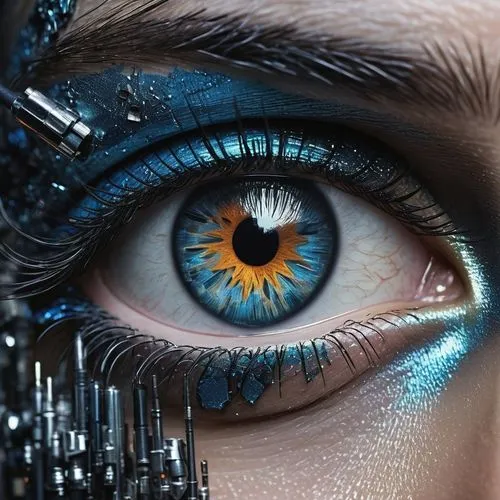 robot eye,cybernetic,cybernetically,transhuman,cyborg,transhumanism,Photography,Documentary Photography,Documentary Photography 09