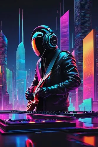 cyberpunk,dj,80s,mute,electronic,electronic music,80's design,cyber,music background,electro,synthesizer,neon arrows,elektroboot,neon,old elektrolok,futuristic,midi,neon ghosts,techno,neon lights,Photography,Artistic Photography,Artistic Photography 11