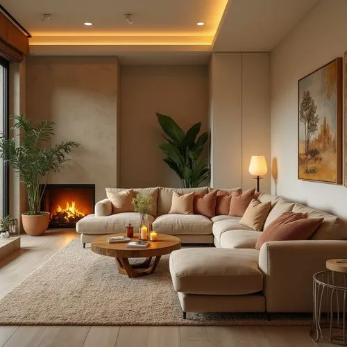 modern living room,apartment lounge,living room,livingroom,modern minimalist lounge,contemporary decor,luxury home interior,minotti,sitting room,interior modern design,fire place,home interior,modern decor,family room,interior decor,interior design,lounge,interior decoration,fireplaces,interiors,Photography,General,Realistic