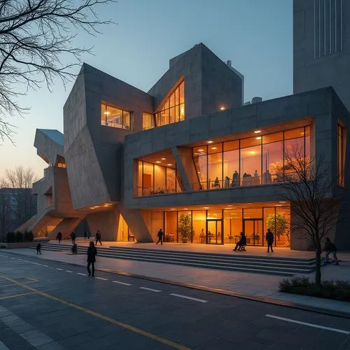 schulich,safdie,robarts,libeskind,morphosis,ocad,music conservatory,modern architecture,snohetta,gehry,mcad,macalester,macewan,uqam,osgoode,phototherapeutics,julliard,ubc,bjarke,kaist,Photography,General,Realistic