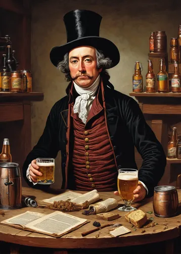 brouwerij bosteels,boilermaker,apothecary,the production of the beer,beer banks,beer sets,craft beer,winemaker,bartender,barware,brewery,küppersbusch,barmaid,distilled beverage,barman,drunkard,mead,rathauskeller,tetleys,blended malt whisky,Art,Classical Oil Painting,Classical Oil Painting 39