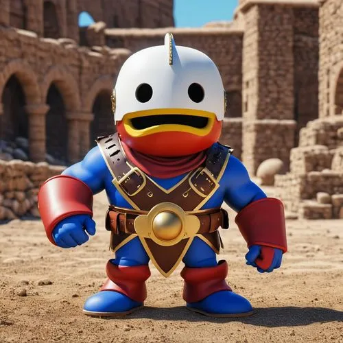 rockerduck,donald duck,pardede,dedede,duckburg,tarkus,dolan,gladiator,pulsa,ducalcon,mcduck,gladiador,hyuck,bohlander,orsanic,aztec gull,caballeros,paisano,scroop,bomberman,Photography,General,Realistic