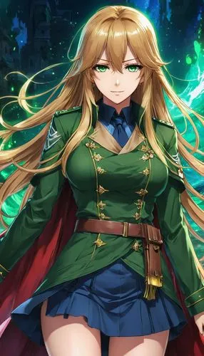 daria,yunan,regesta,clarisse,ukyo,yggdrasil,atalanta,bismarck,yachiyo,katsuragi,kazami,michiru,konoe,oratoria,vert,cecilia,ebara,cagliostro,quetzalcoatl,titania,Illustration,Japanese style,Japanese Style 03