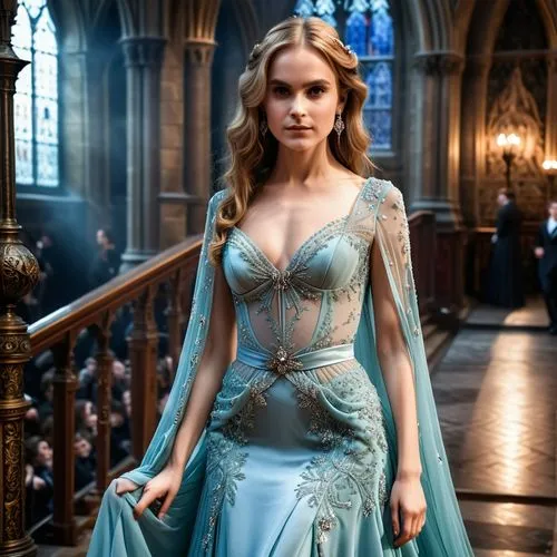 elsa,cinderella,celtic woman,blue dress,enchanting,fairy queen,ball gown,blue enchantress,rapunzel,celtic queen,princess sofia,a princess,jessamine,the enchantress,gown,elegant,bodice,the snow queen,ice queen,ice princess,Photography,General,Realistic