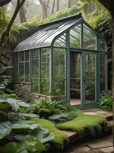 greenhouse,glasshouse,greenhouse cover,conservatory,conservatories,vivarium,sunroom,glasshouses,terrarium,fernery,garden shed,mirror house,forest chapel,palm house,hahnenfu greenhouse,arbour,springhouse,leek greenhouse,greenhouse effect,winter garden,Illustration,Japanese style,Japanese Style 15