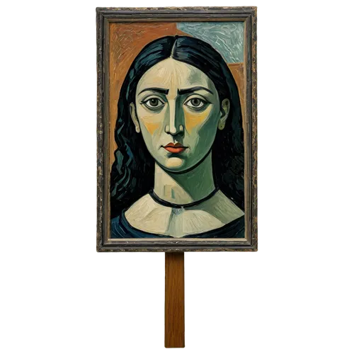 modigliani,gioconda,monalisa,mona lisa,picasso,mona,scapulars,brauner,begums,picabia,art nouveau frame,pechstein,woman's face,girl with a pearl earring,ferrufino,hodler,custom portrait,anboto,dali,pferdeportrait,Art,Artistic Painting,Artistic Painting 05