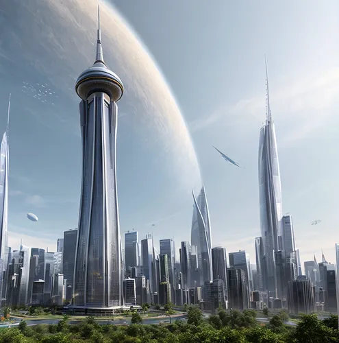 futuristic landscape,futuristic architecture,sky space concept,futuristic,sci-fi,sci - fi,sci fi,metropolis,sky city,skycraper,scifi,federation,2022,urbanization,terraforming,skyscrapers,utopian,skysc