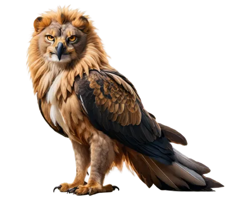 gryphon,bearded vulture,african eagle,griffon,forest king lion,brambleclaw,magan,fantasy animal,panthera leo,male lion,african lion,thunderclan,steppe eagle,leonine,aquila,imperial eagle,hawk animal,golden eagle,gryfino,egyptian vulture,Conceptual Art,Fantasy,Fantasy 17