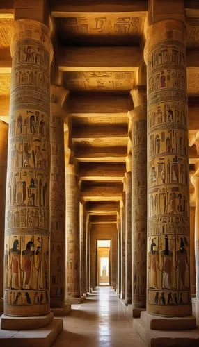 karnak temple,egyptian temple,abu simbel,abydos,dendera,karnak,luxor,edfu,medinet,amenemhet,horemheb,saqqara,amenemhat,mastabas,simbel,egypt,pillars,columnas,ramesseum,egyptienne,Illustration,Abstract Fantasy,Abstract Fantasy 12